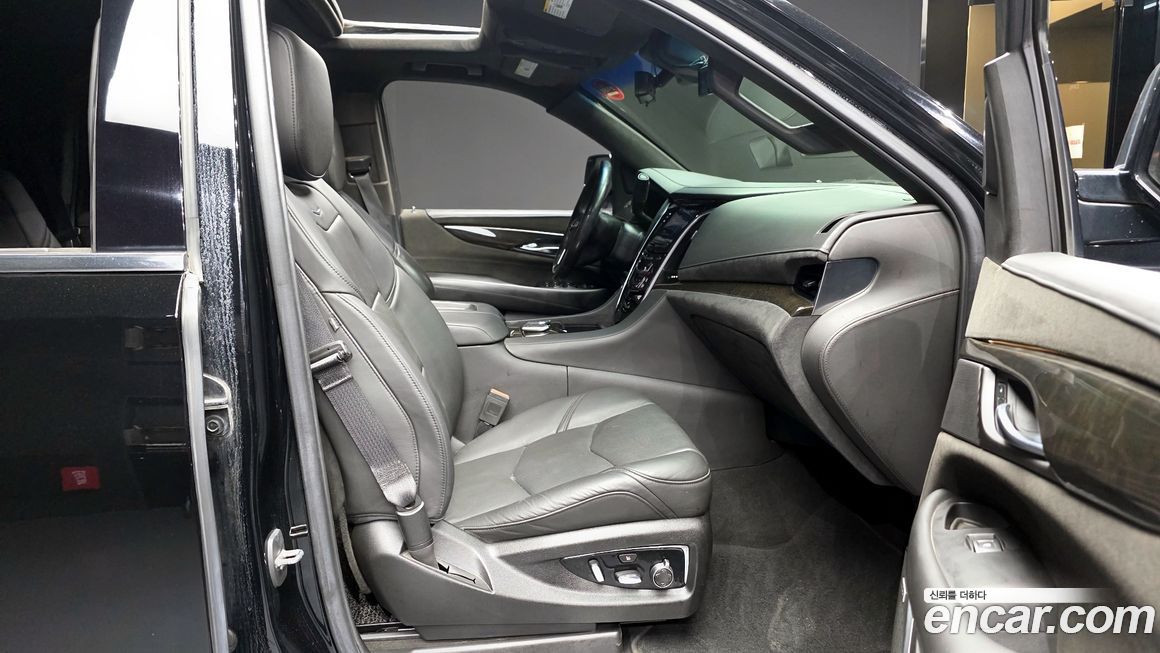 Cadillac Escalade 2019