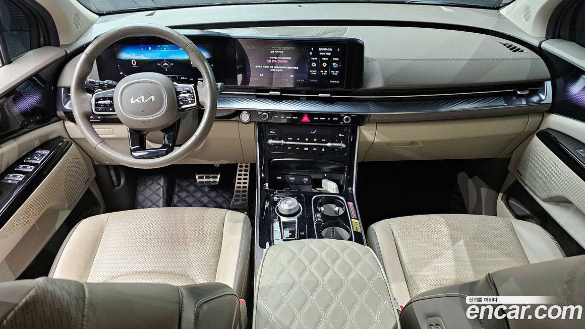 Kia Canival 2022