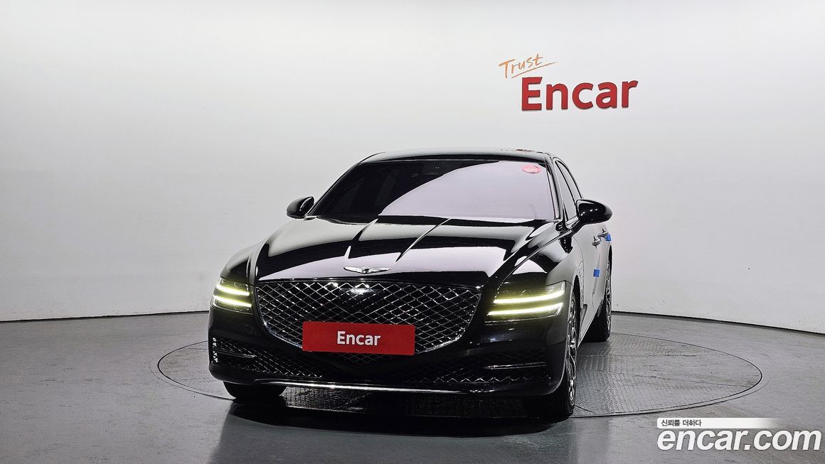 Genesis G80 2021