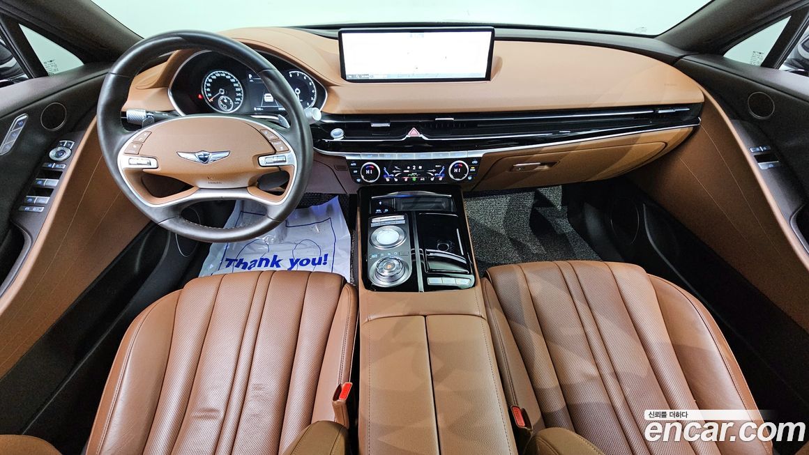 Genesis G80 2021