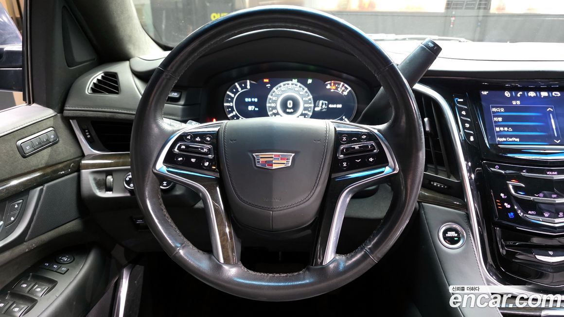 Cadillac Escalade 2019