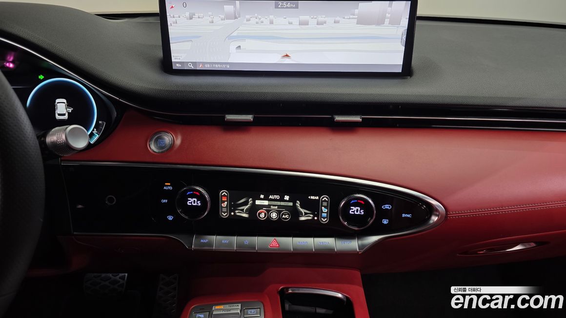 Genesis GV70 2021