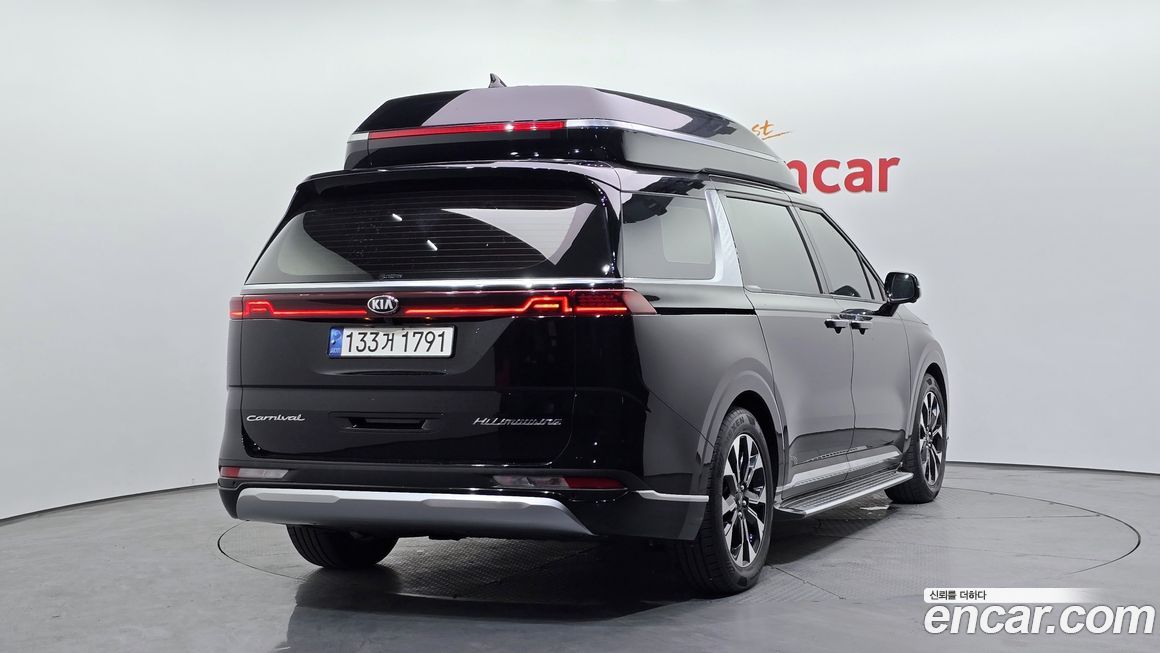 Kia Canival 2021