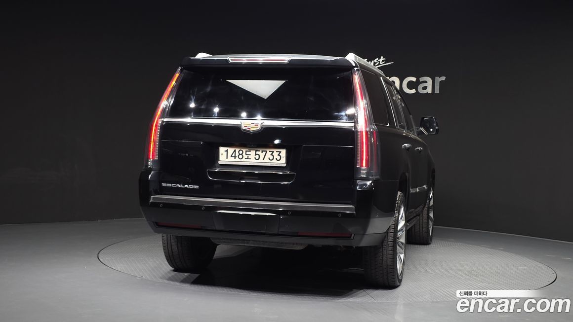 Cadillac Escalade 2019