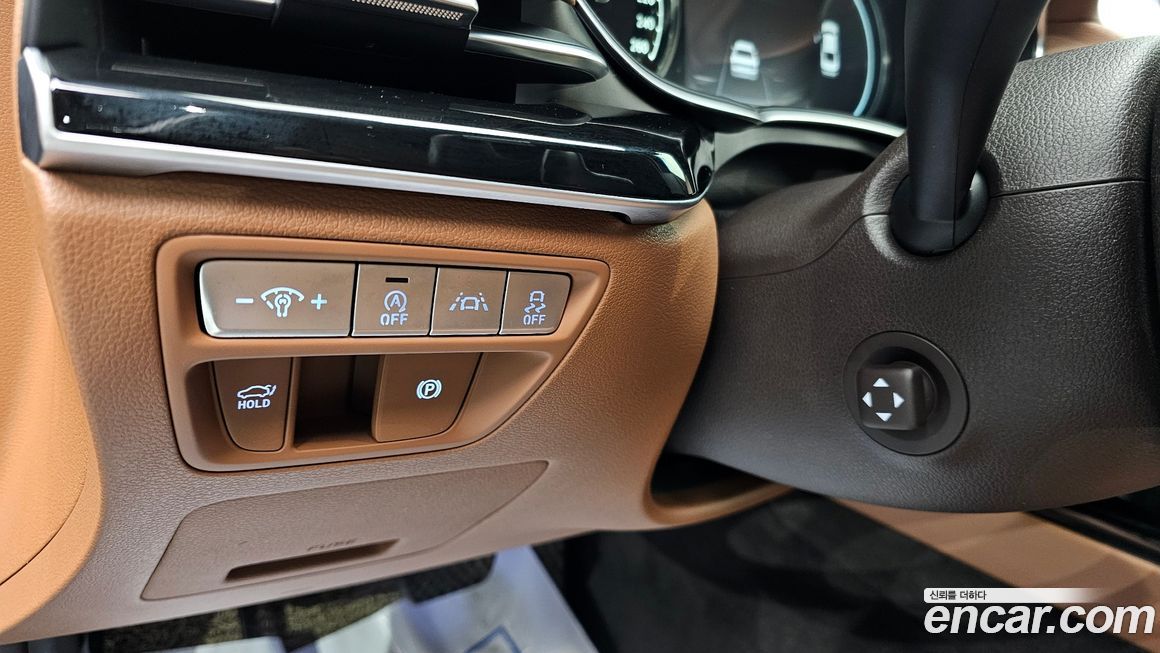 Genesis G80 2021