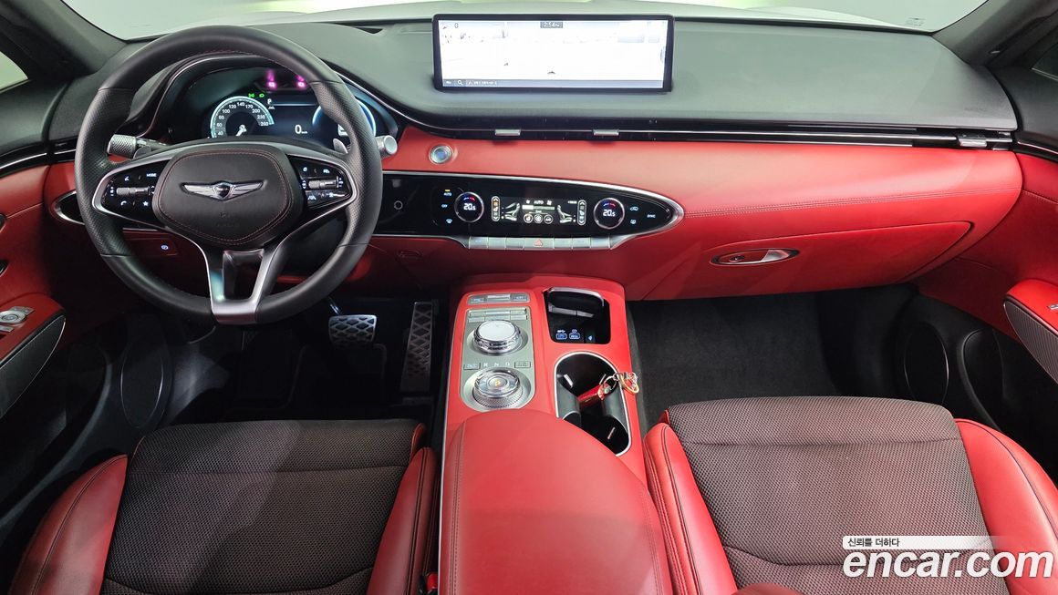 Genesis GV70 2021