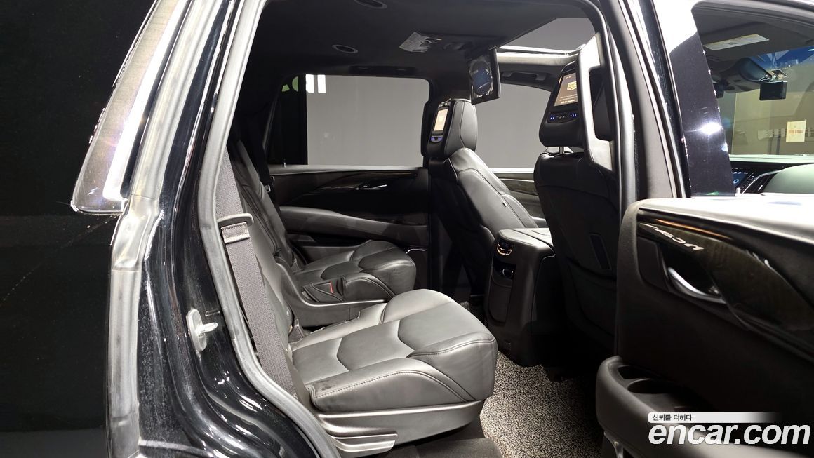 Cadillac Escalade 2019