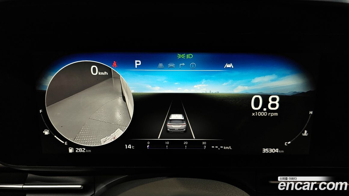 Kia Canival 2021