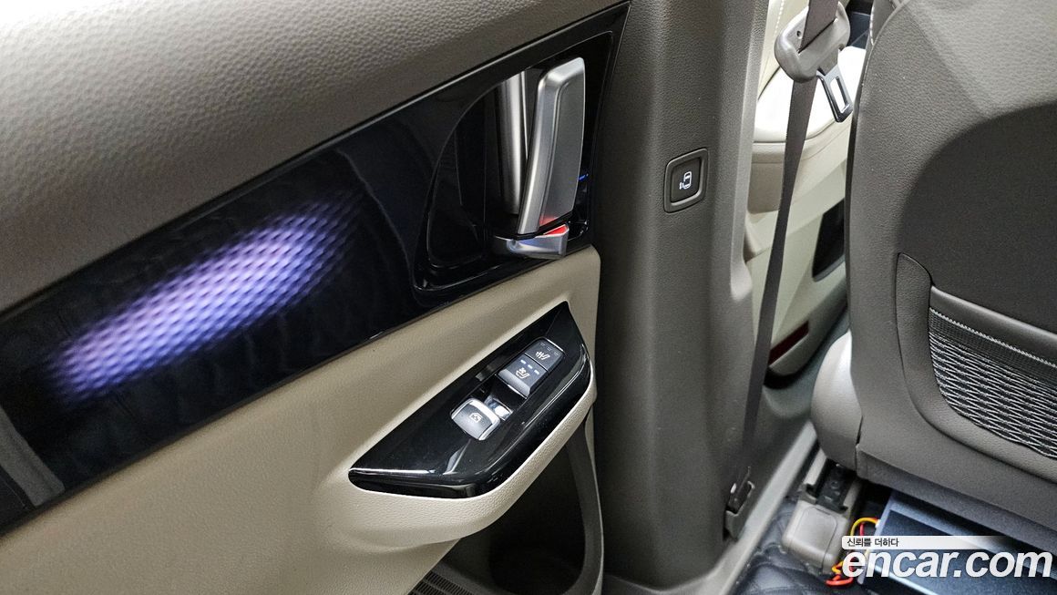 Kia Canival 2022