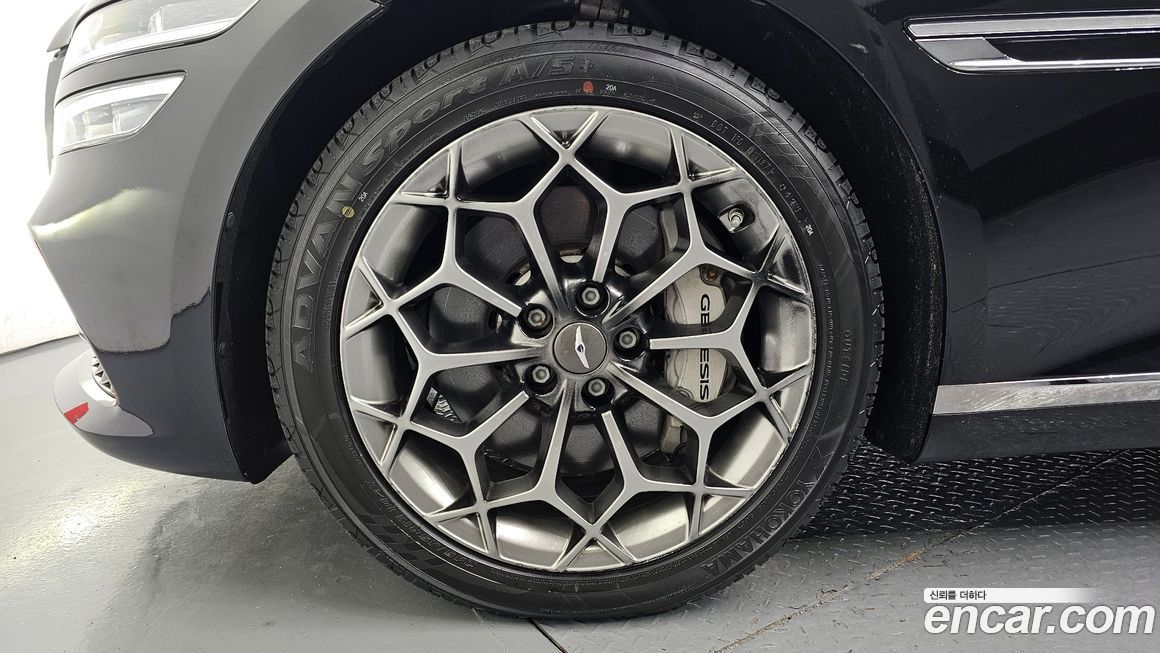 Genesis G80 2021