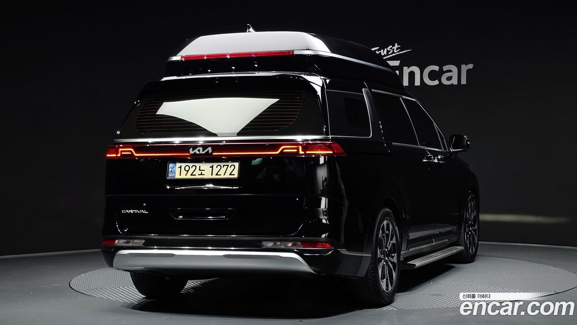 Kia Canival 2022