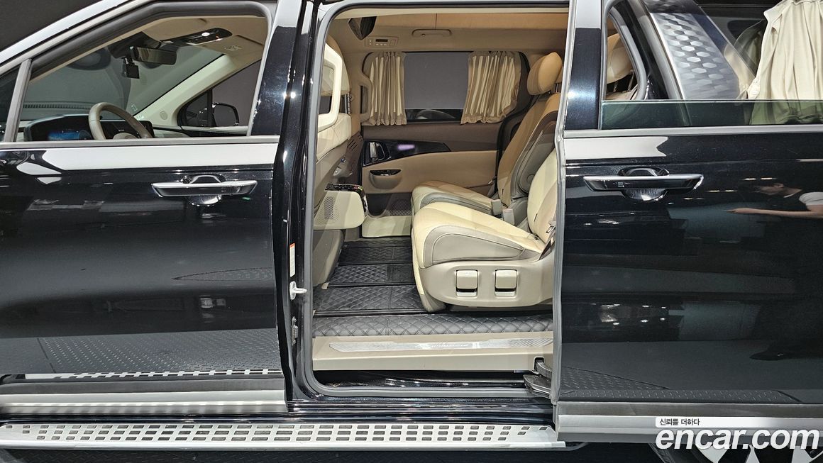 Kia Canival 2022