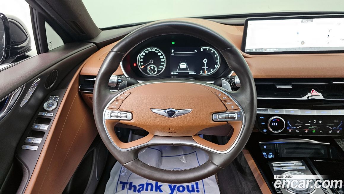 Genesis G80 2021
