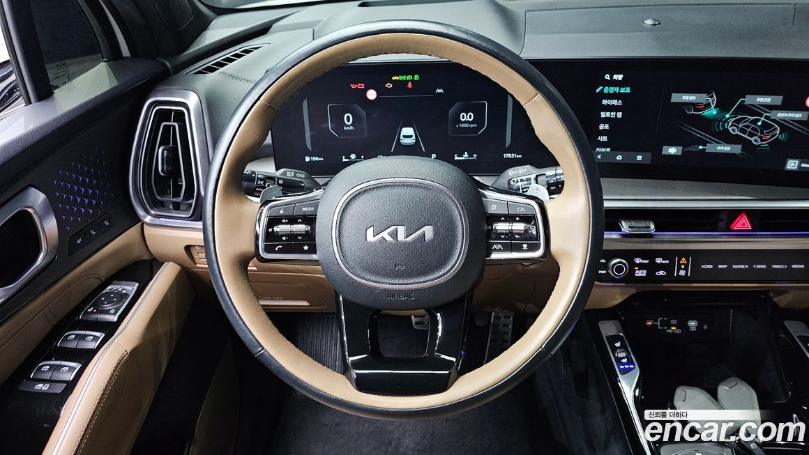 Kia Sorento 2024