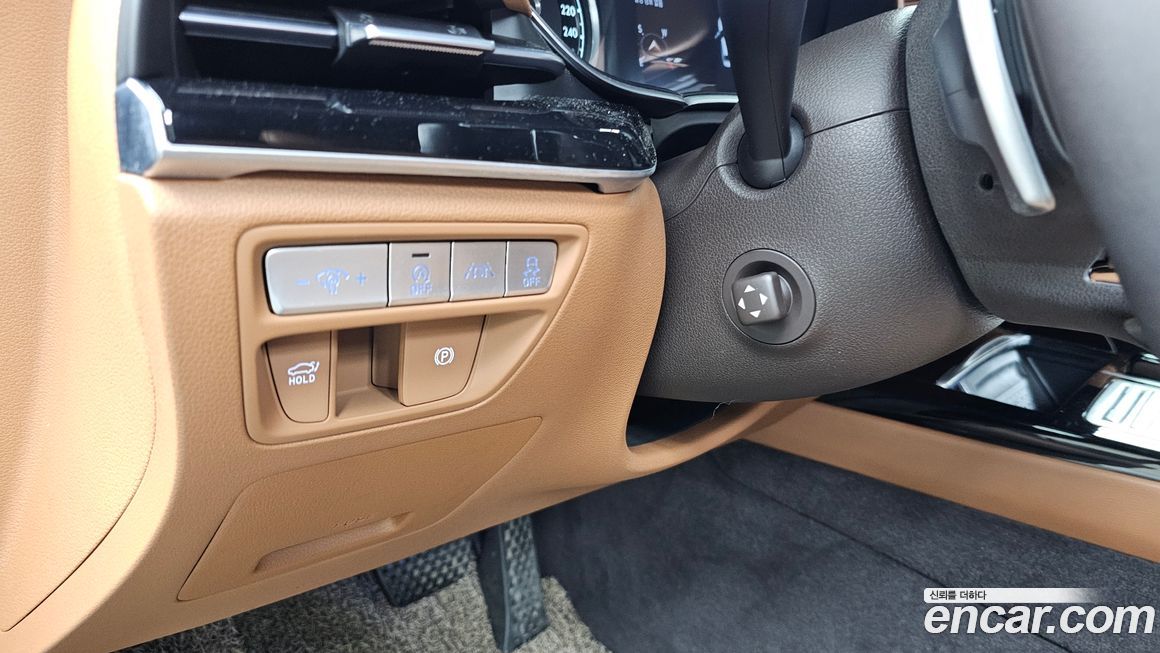 Genesis G80 2021