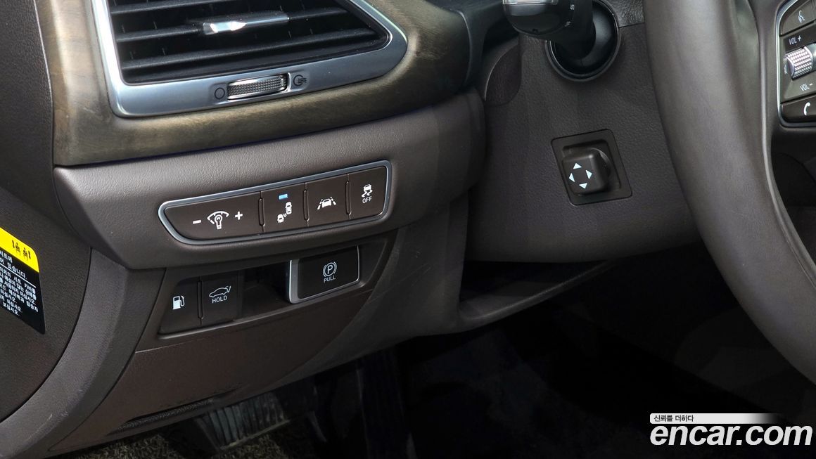 Genesis G90 2019