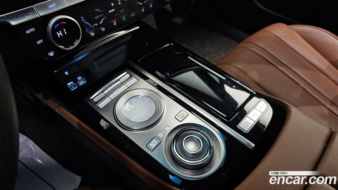 Genesis G80 2021