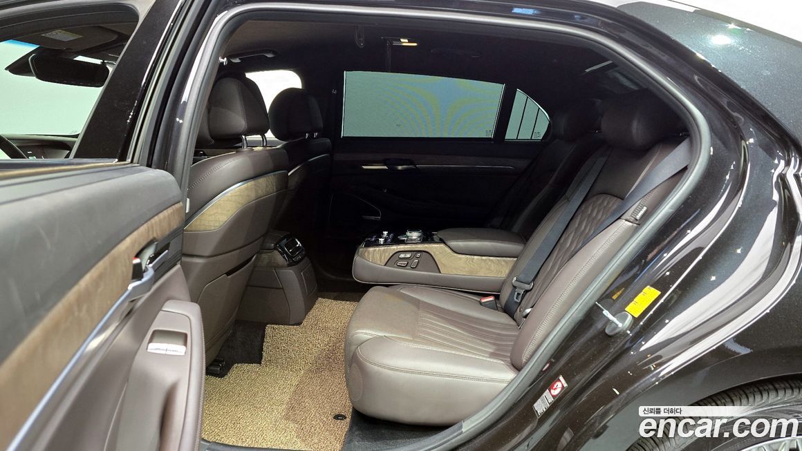Genesis G90 2019