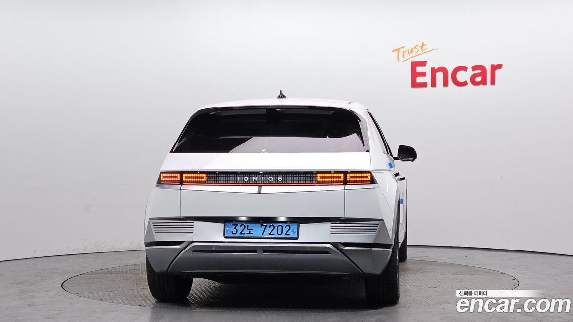 Hyundai Ioniq5 2024