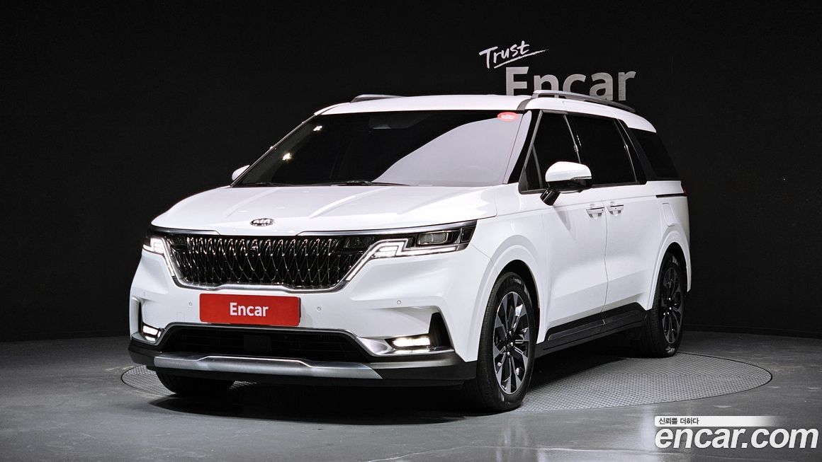 Kia Canival 2021