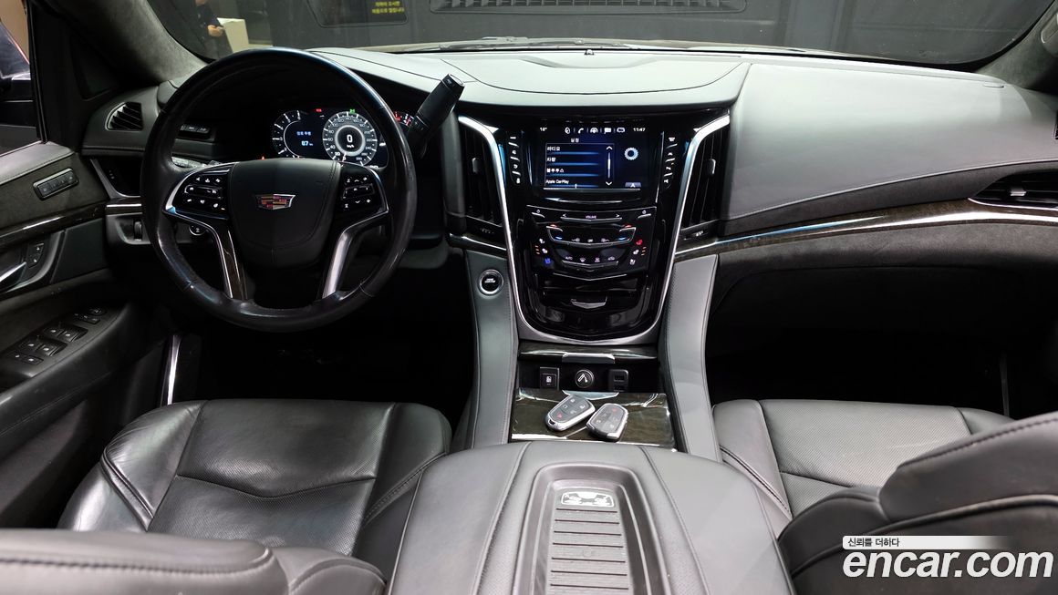 Cadillac Escalade 2019