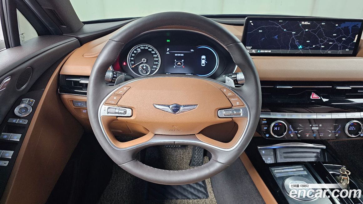 Genesis G80 2021