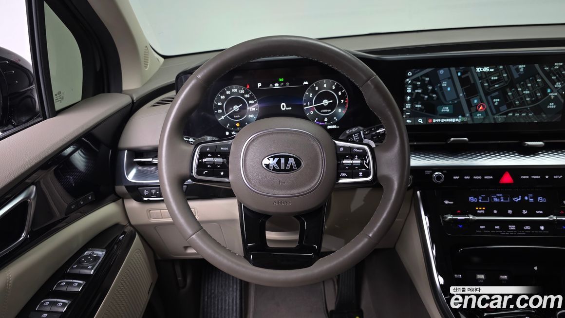 Kia Canival 2021