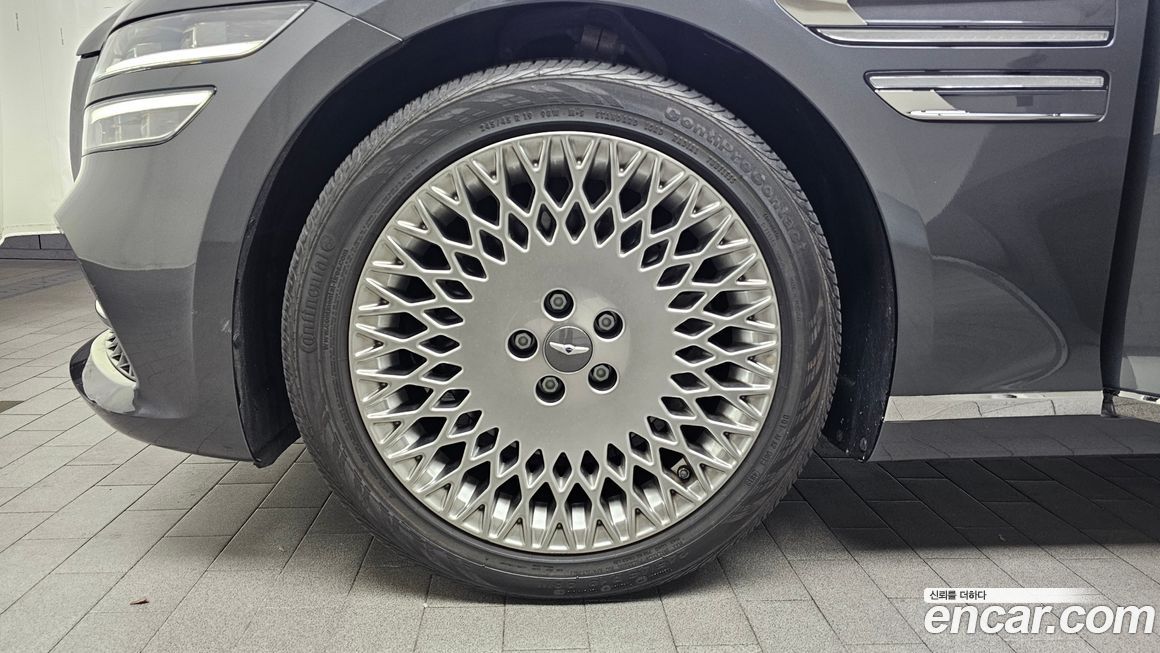 Genesis G80 2021