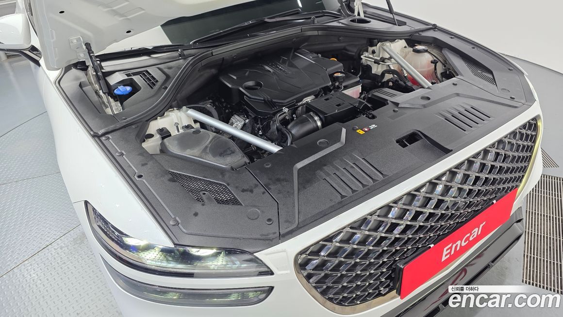 Genesis GV70 2021