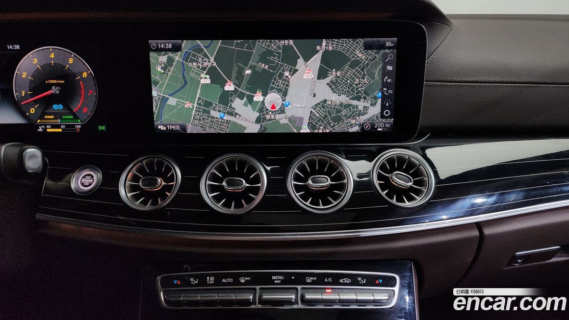 Mercedes-Benz CLS-Class 2019