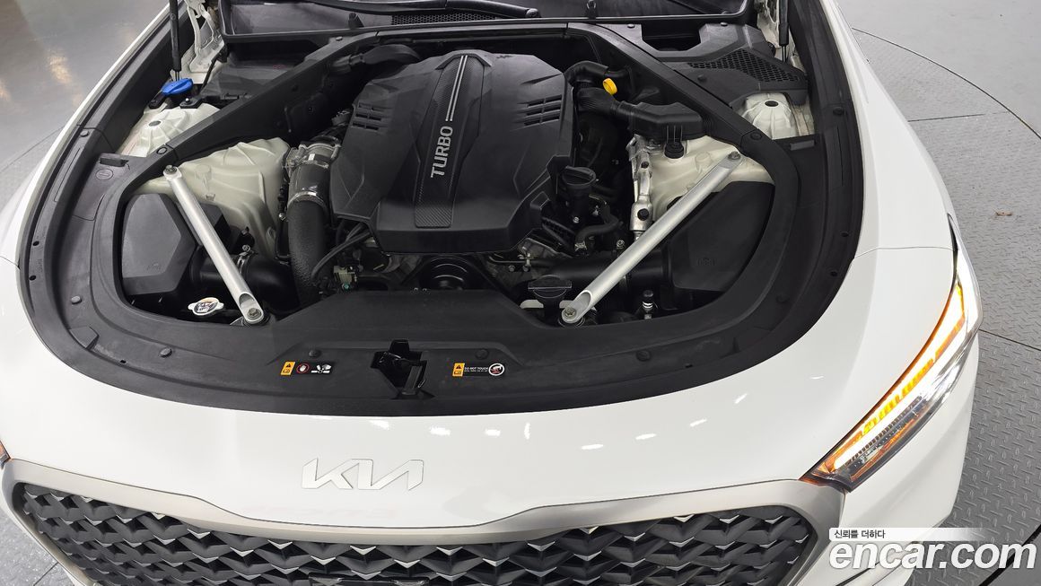Kia K9 2023