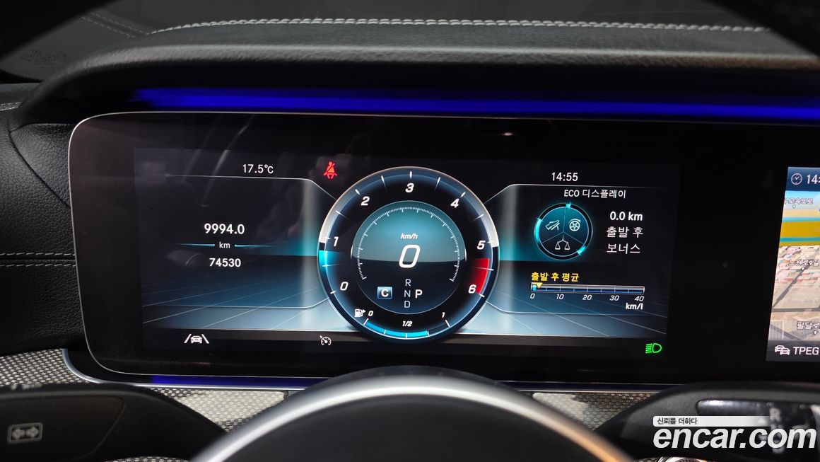 Mercedes-Benz CLS-Class 2020