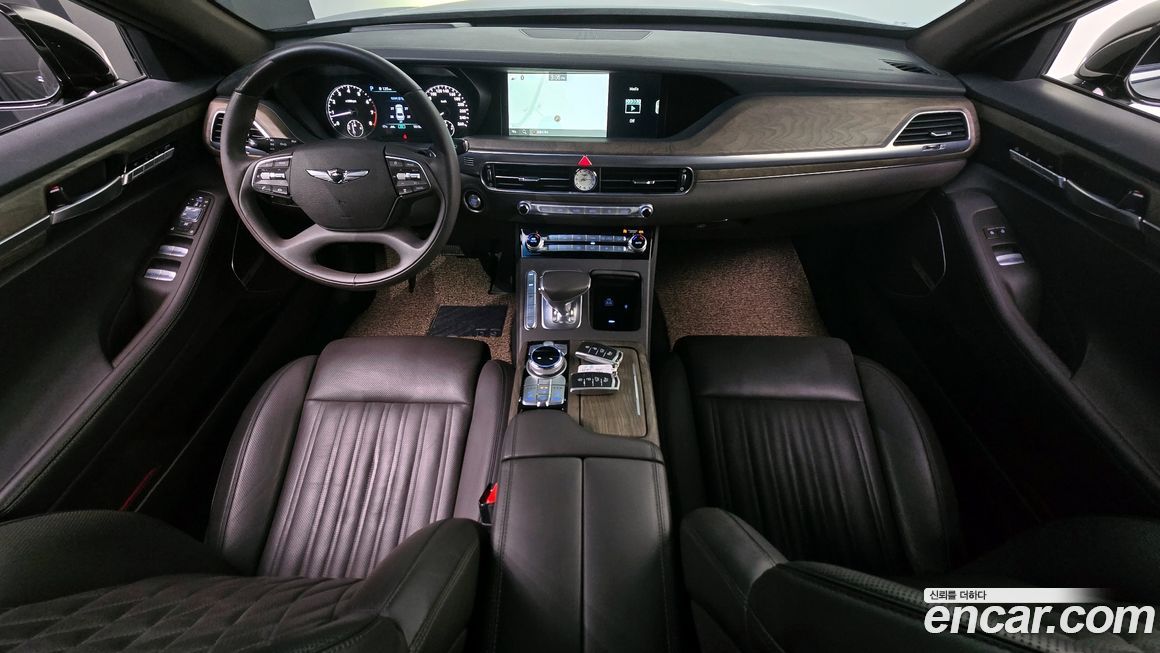 Genesis G90 2019