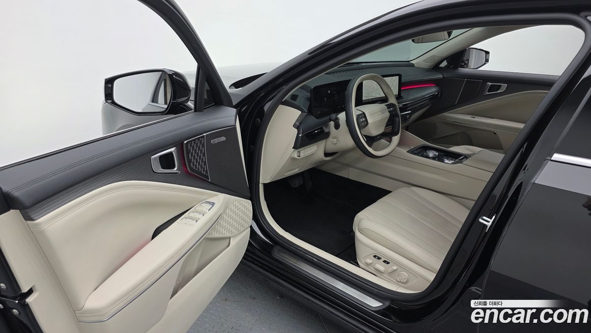 Kia K8 2025