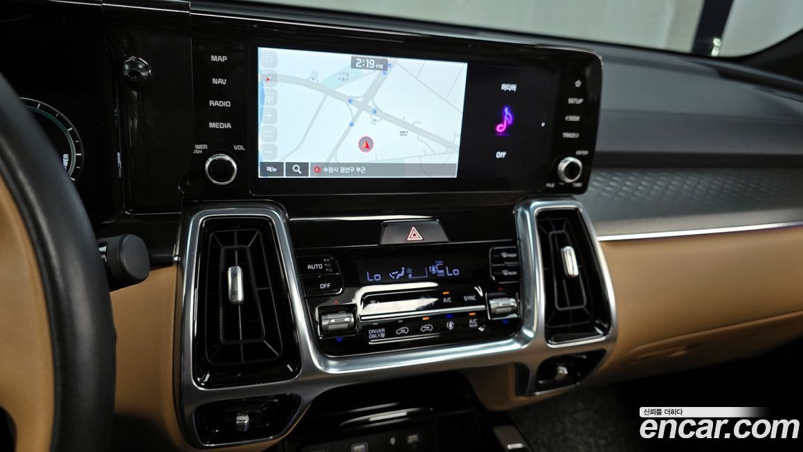 Kia Sorento 2023