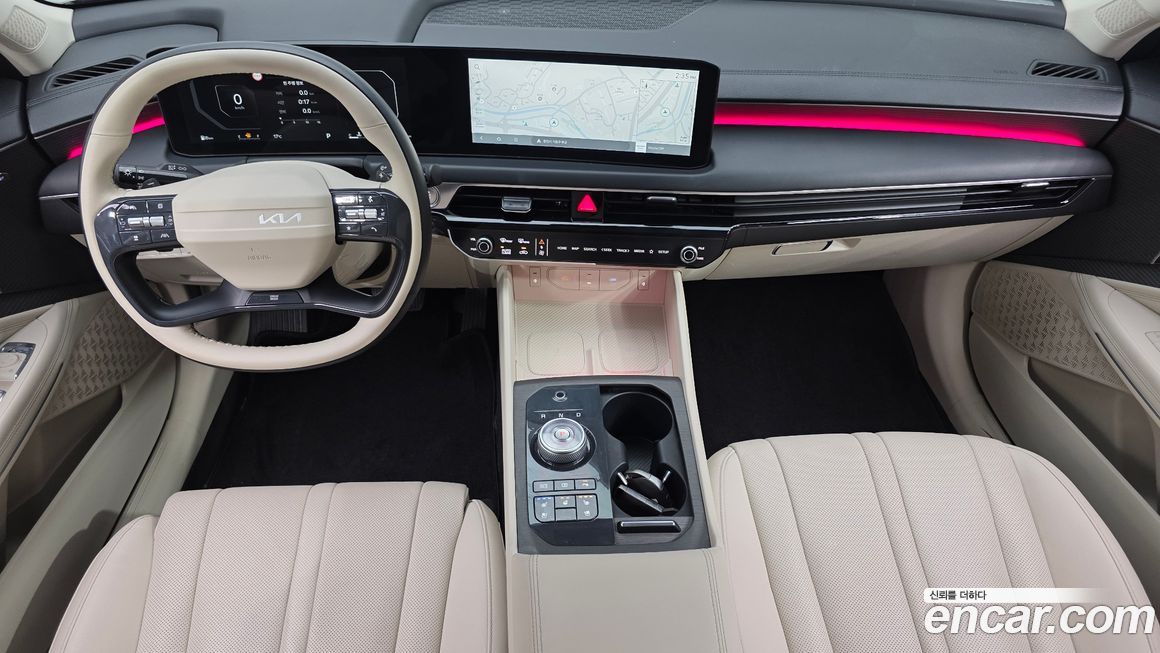 Kia K8 2025