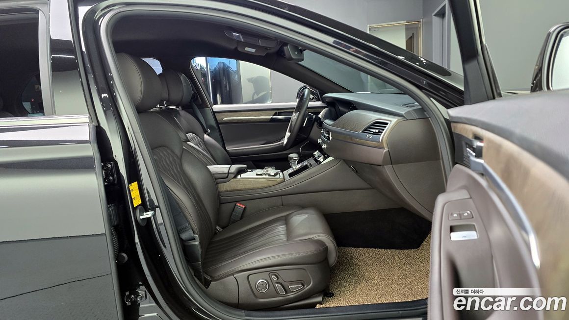 Genesis G90 2019