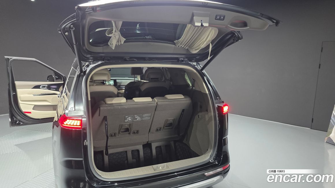 Kia Canival 2022