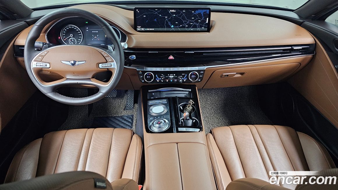 Genesis G80 2021