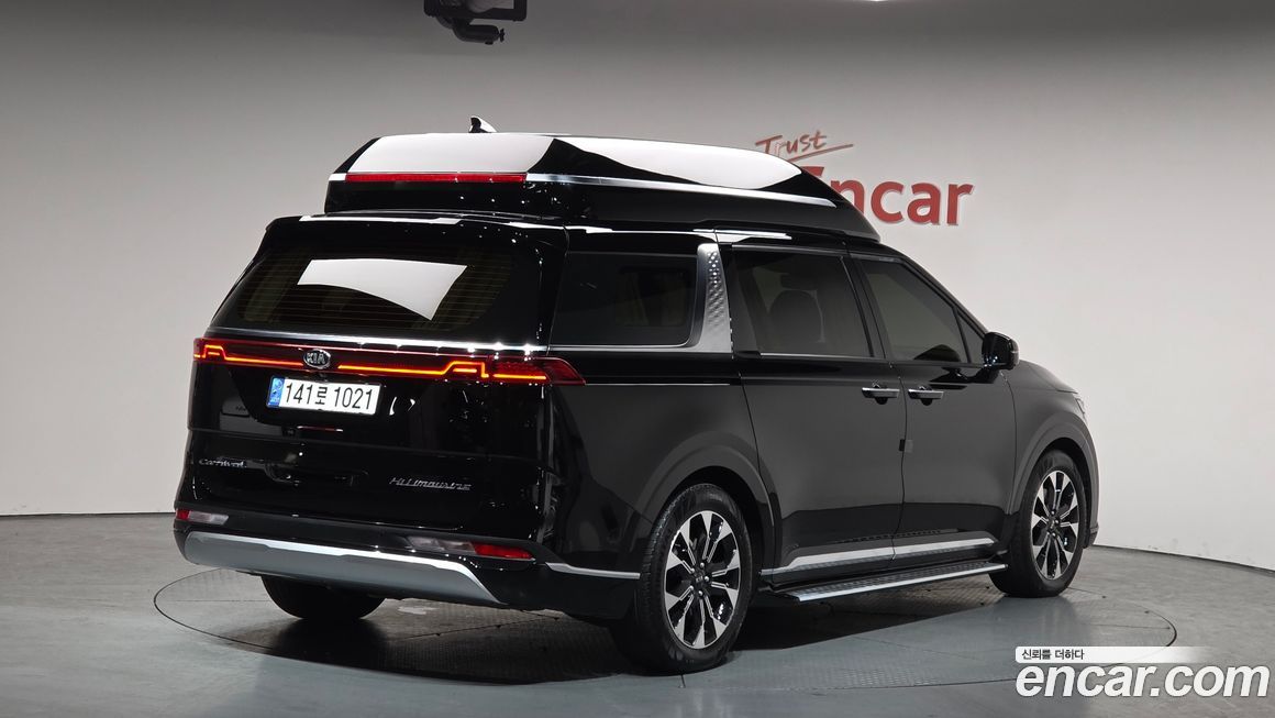Kia Canival 2021