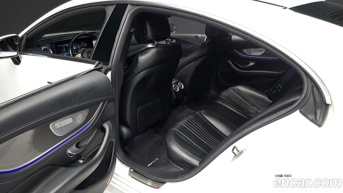 Mercedes-Benz CLS-Class 2020