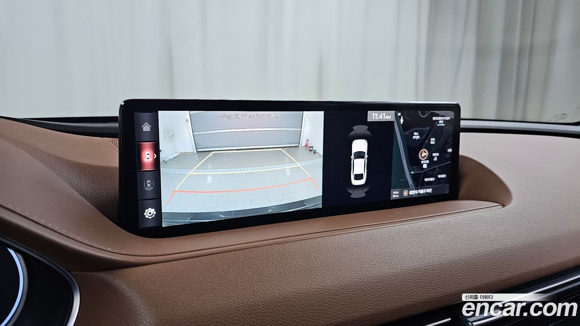 Genesis G80 2021
