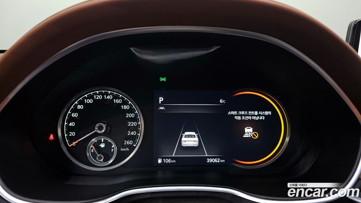Genesis G80 2021