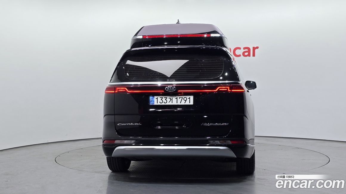 Kia Canival 2021