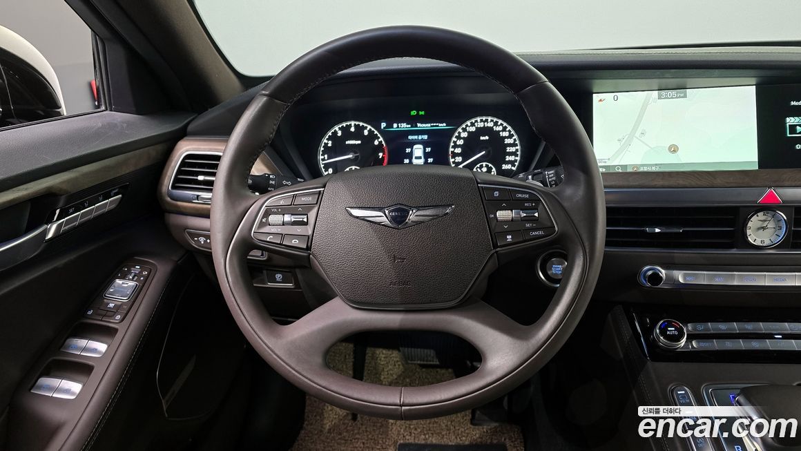 Genesis G90 2019