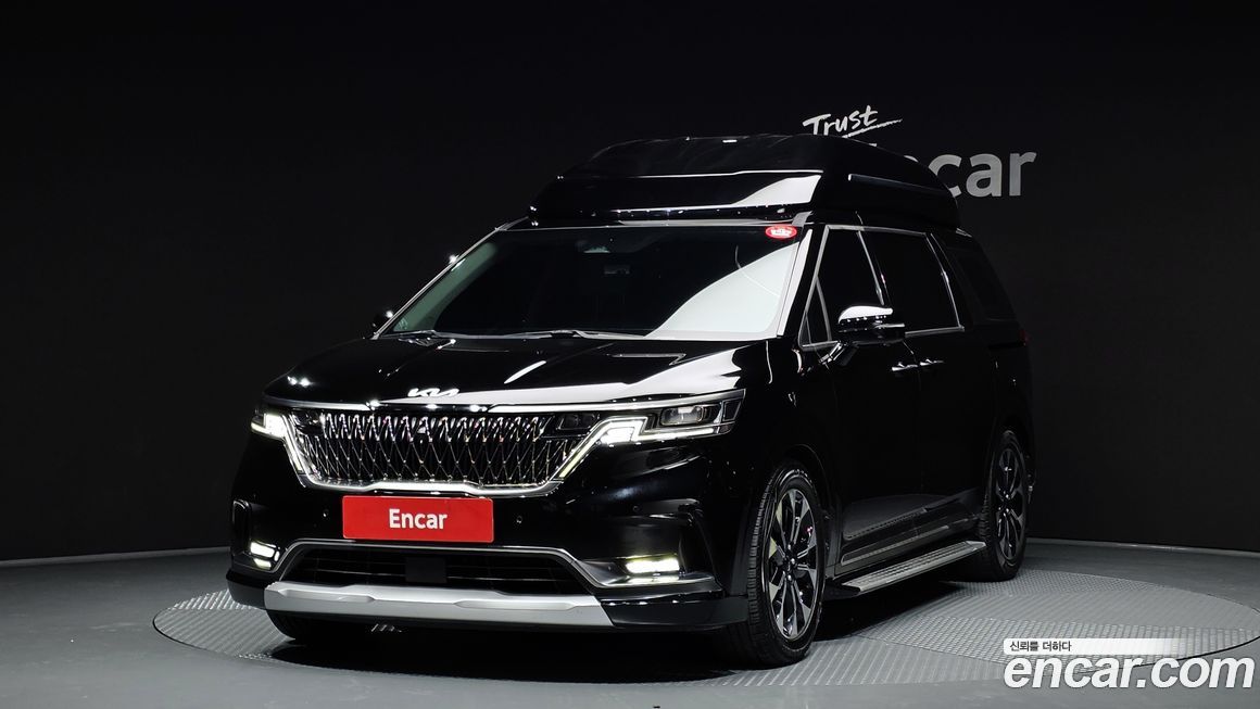Kia Canival 2022