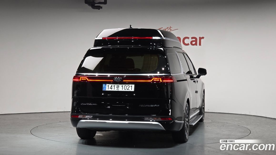 Kia Canival 2021