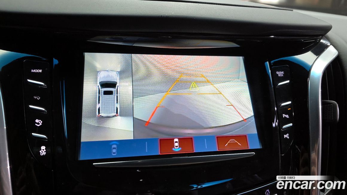 Cadillac Escalade 2019