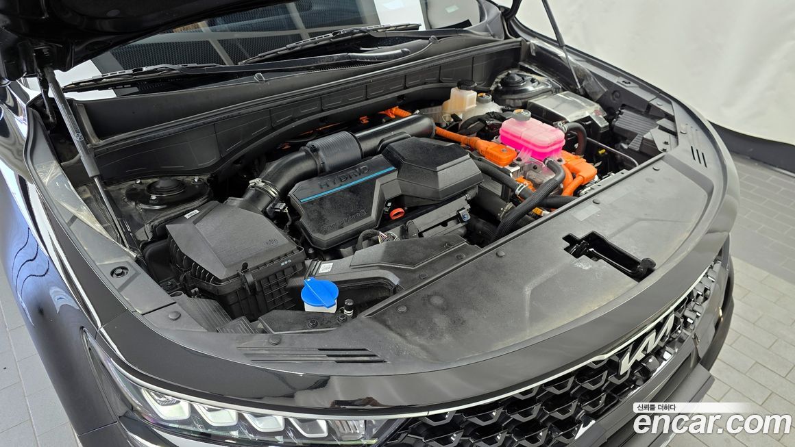 Kia Sorento 2023