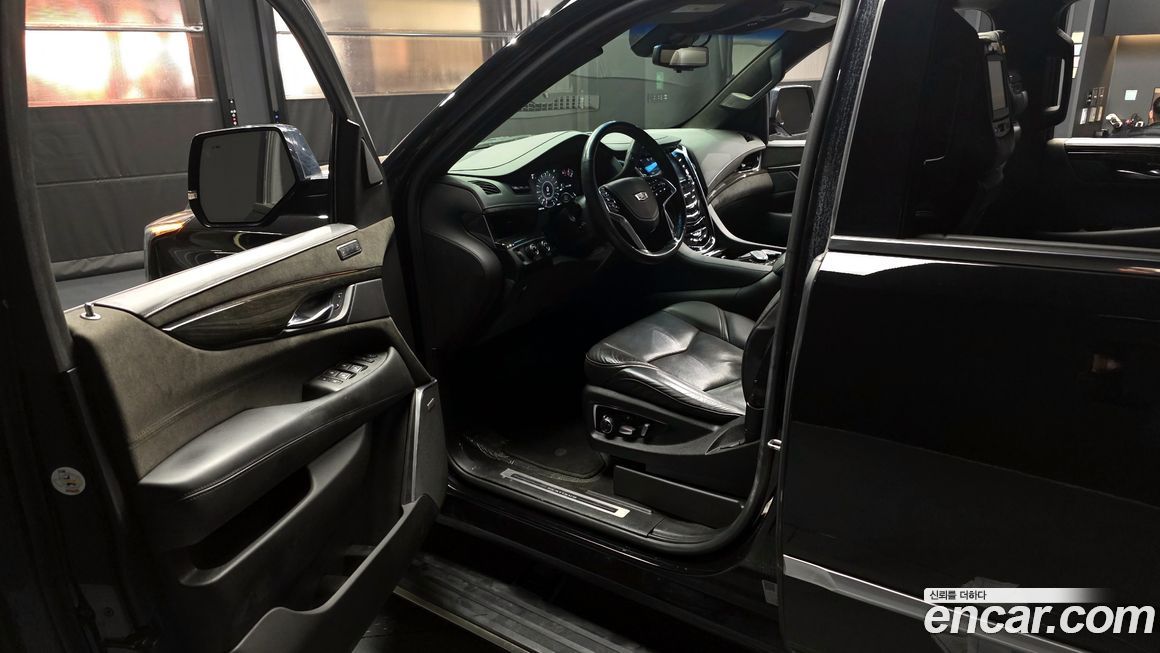 Cadillac Escalade 2019